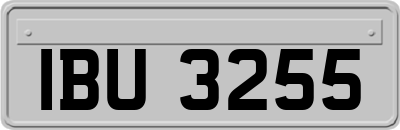 IBU3255