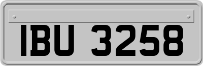 IBU3258