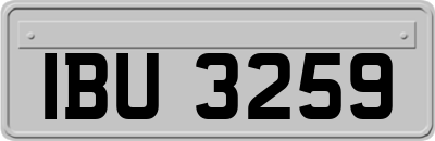 IBU3259