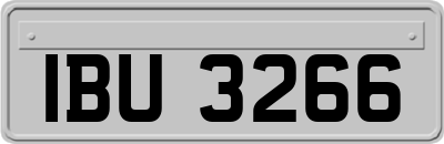 IBU3266