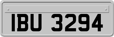 IBU3294