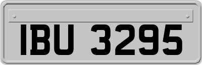 IBU3295