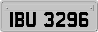 IBU3296