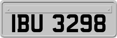 IBU3298