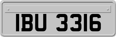IBU3316