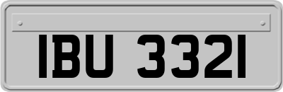 IBU3321