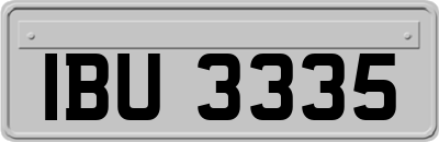 IBU3335