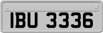 IBU3336