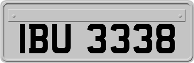 IBU3338