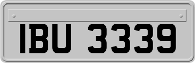 IBU3339
