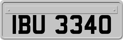 IBU3340
