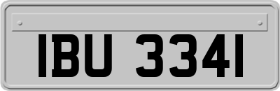 IBU3341