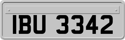 IBU3342