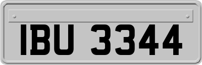 IBU3344