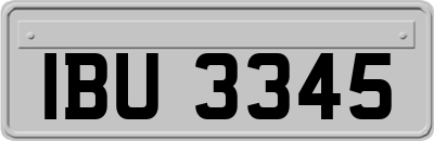 IBU3345
