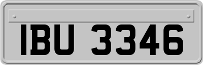 IBU3346