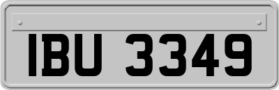 IBU3349