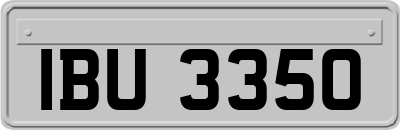 IBU3350