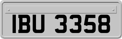 IBU3358
