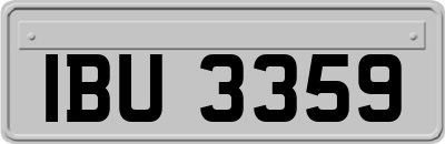 IBU3359