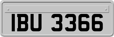 IBU3366