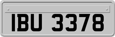IBU3378
