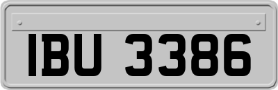 IBU3386