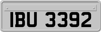 IBU3392