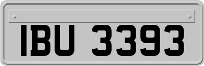 IBU3393