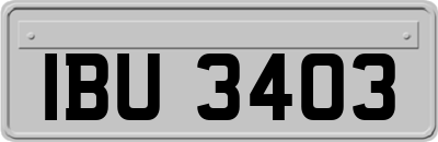 IBU3403