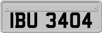 IBU3404