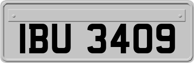 IBU3409