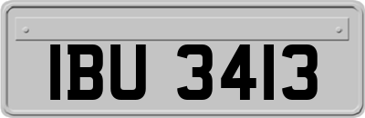 IBU3413