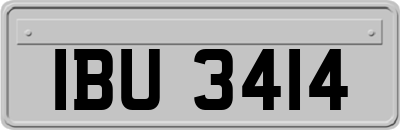IBU3414