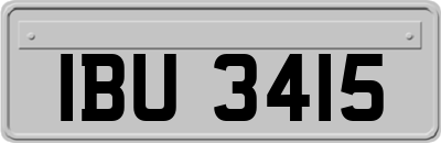 IBU3415
