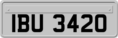 IBU3420
