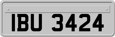 IBU3424