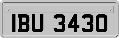 IBU3430