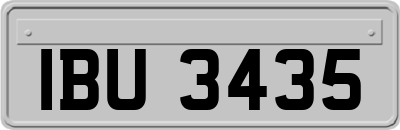 IBU3435