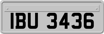 IBU3436
