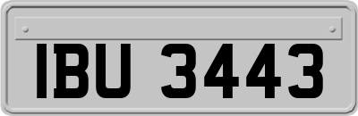 IBU3443