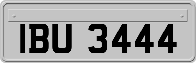 IBU3444