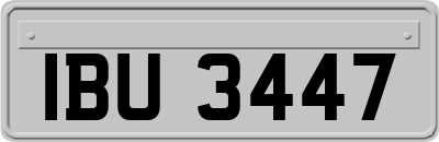 IBU3447