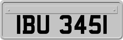 IBU3451