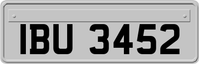 IBU3452