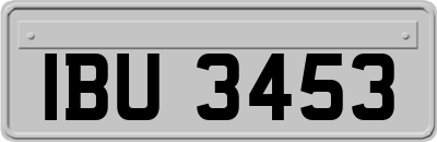 IBU3453