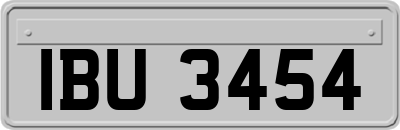 IBU3454