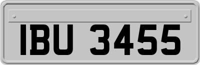 IBU3455