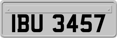 IBU3457
