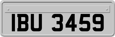 IBU3459